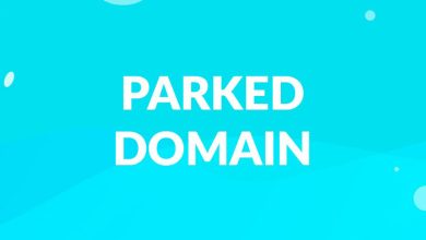 park domain