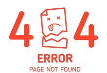 ارور 404 آپاچی