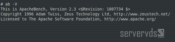 نصب Apache Benchmark در Ubuntu